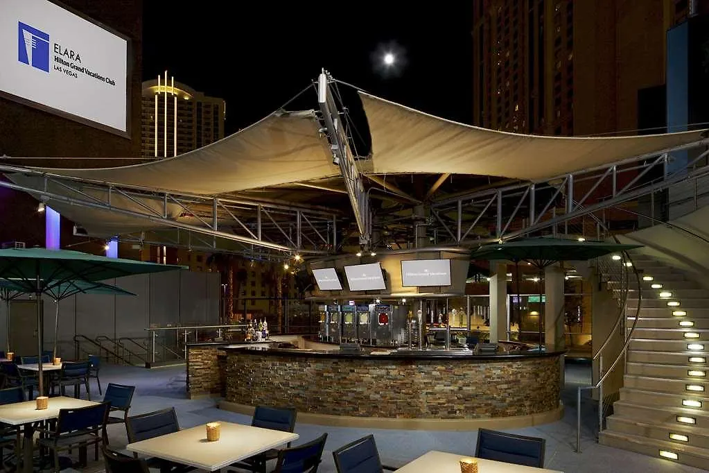 Hotel Hilton Club Elara Las Vegas United States