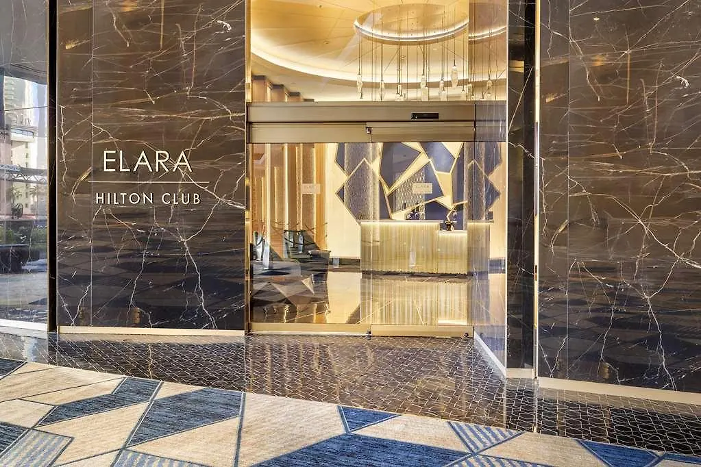Hotel Hilton Club Elara Las Vegas United States