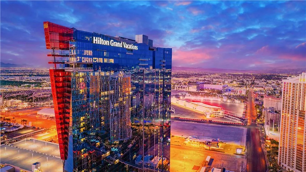 Hilton Club Elara Las Vegas USA