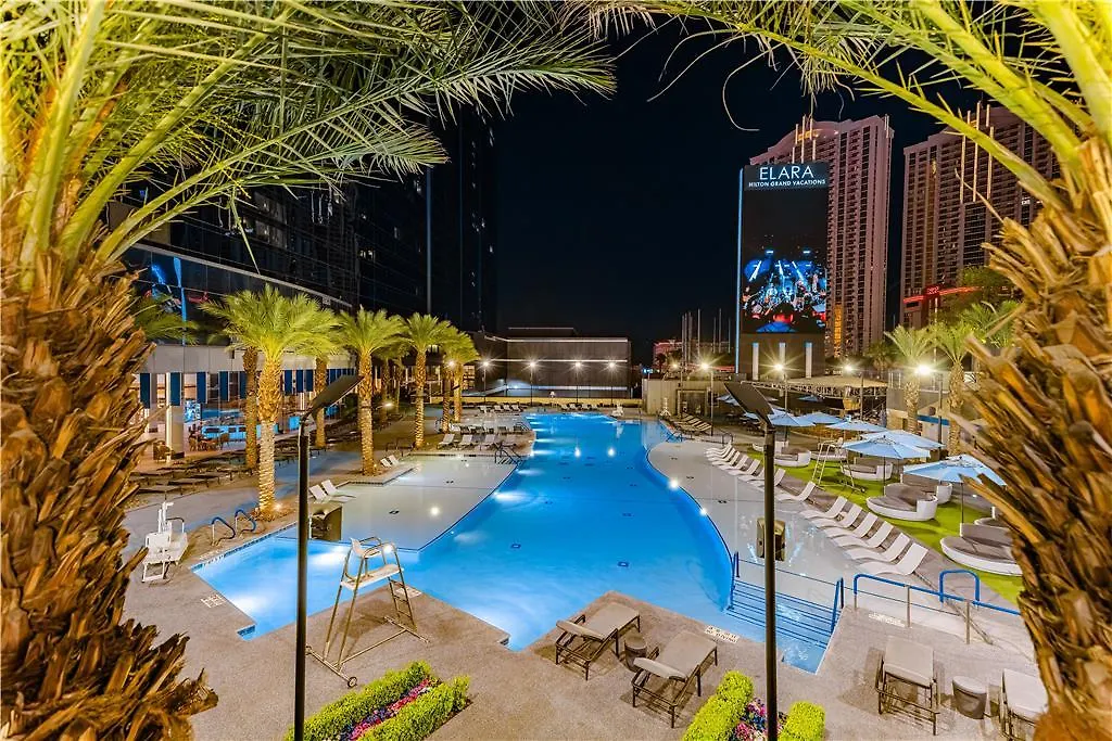 Hilton Club Elara Las Vegas 0*,