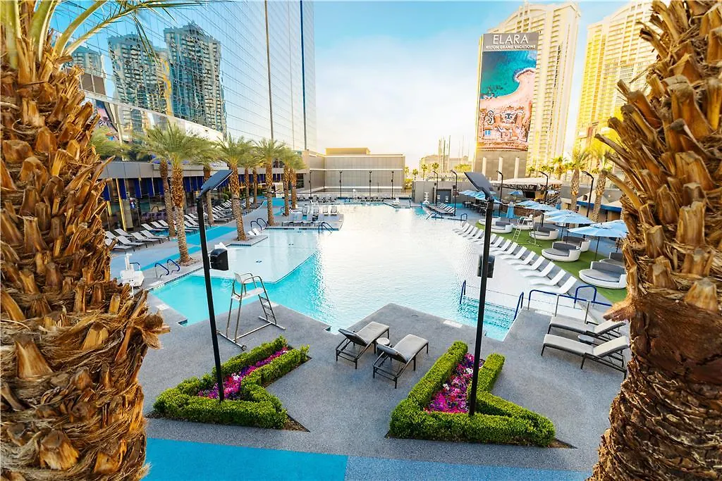 Hilton Club Elara Las Vegas Hotel