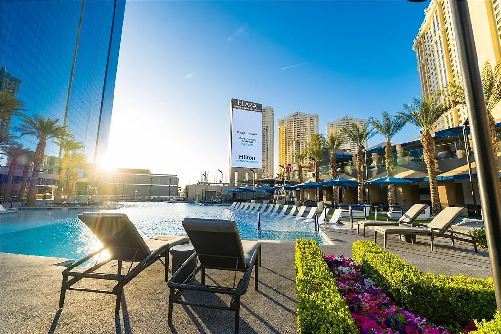 Hotel Hilton Club Elara Las Vegas